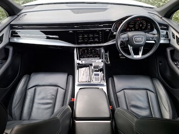 Used Audi Q7 2022 for sale - 77752539: Photo