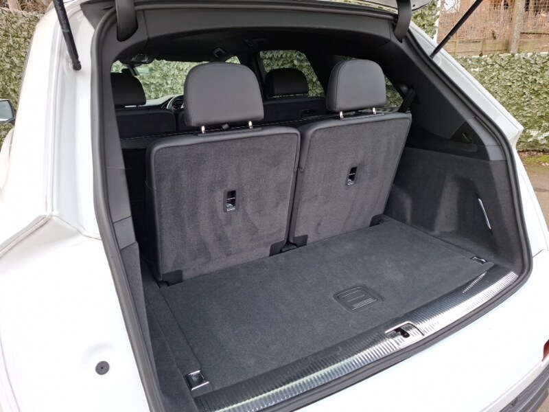 Used Audi Q7 2022 for sale - 77752539: Photo 8