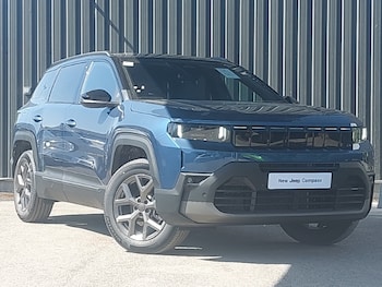 Used Jeep Compass 2026 for sale - 78369877: Photo