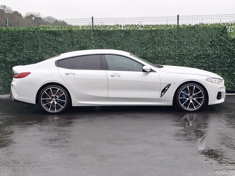 Used BMW 8 Series 2022 for sale - 77624626: Photo 2