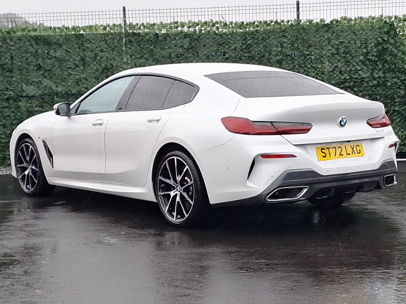 Used BMW 8 Series 2022 for sale - 77624626: Photo 3