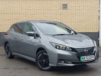 2022 - 110kW N-Connecta 39kWh 5dr Auto