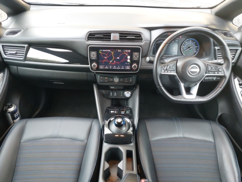 Used Nissan Leaf 2022 for sale - 77290077: Photo 2