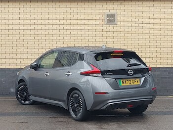 Used Nissan Leaf 2022 for sale - 77290077: Photo