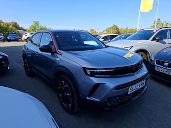 Used Vauxhall Mokka 2022 for sale - 79615055: Photo