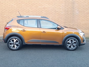 Used Dacia Sandero Stepway 2022 for sale - 78704287: Photo
