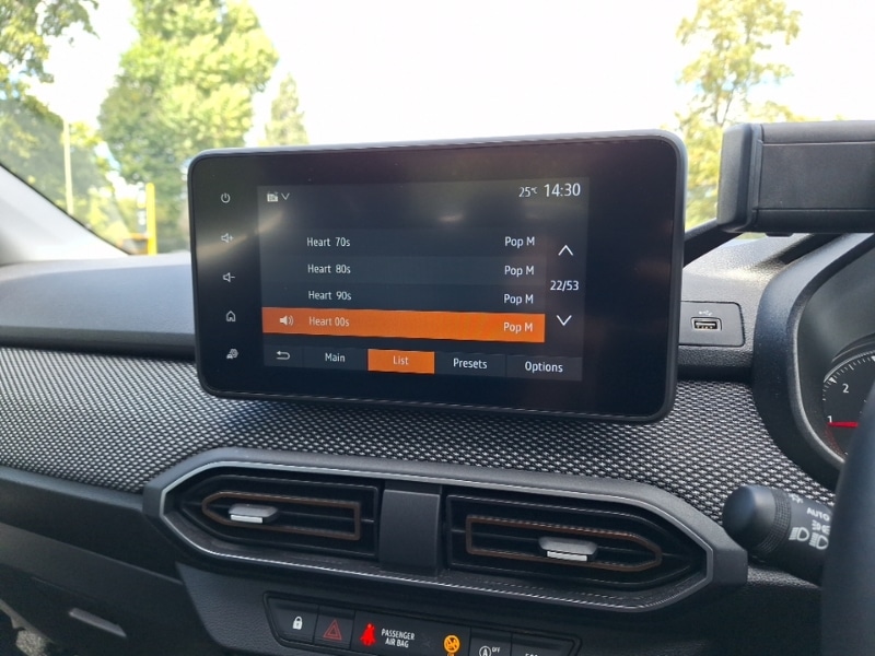 Used Dacia Sandero Stepway 2024 for sale - 76838845: Photo 12