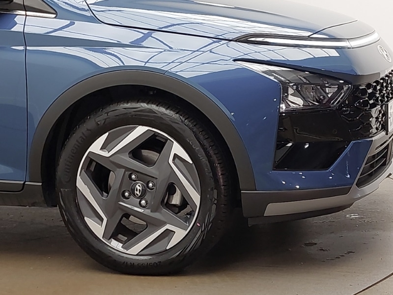 Used Hyundai BAYON 2024 for sale - 76135444: Photo 9