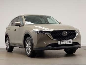 2023 - 2.0 e-Skyactiv G MHEV Centre-Line 5dr Auto