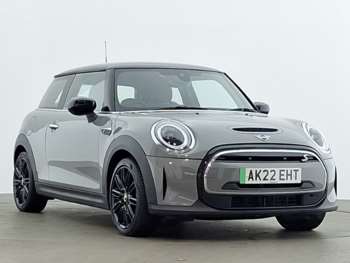 2022 - 135kW Cooper S Level 2 33kWh 3dr Auto