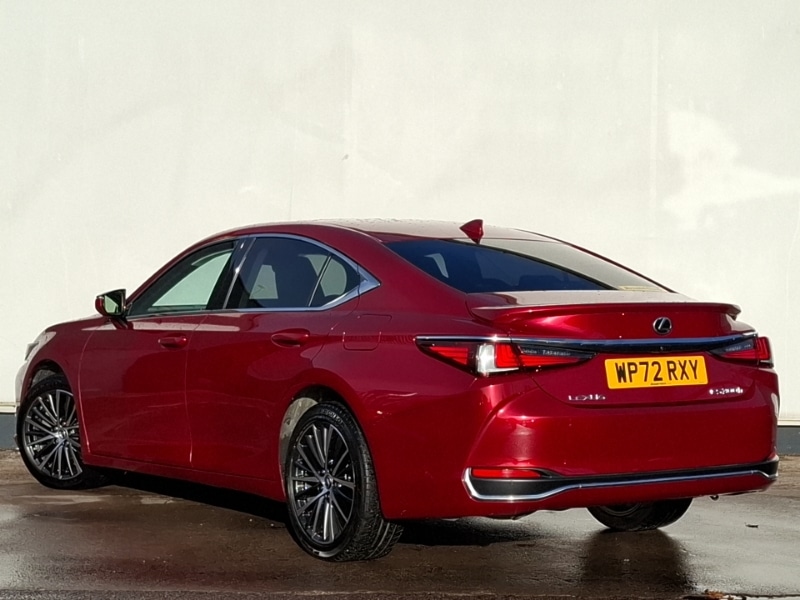 Used Lexus ES 2022 for sale - 77380538: Photo 3