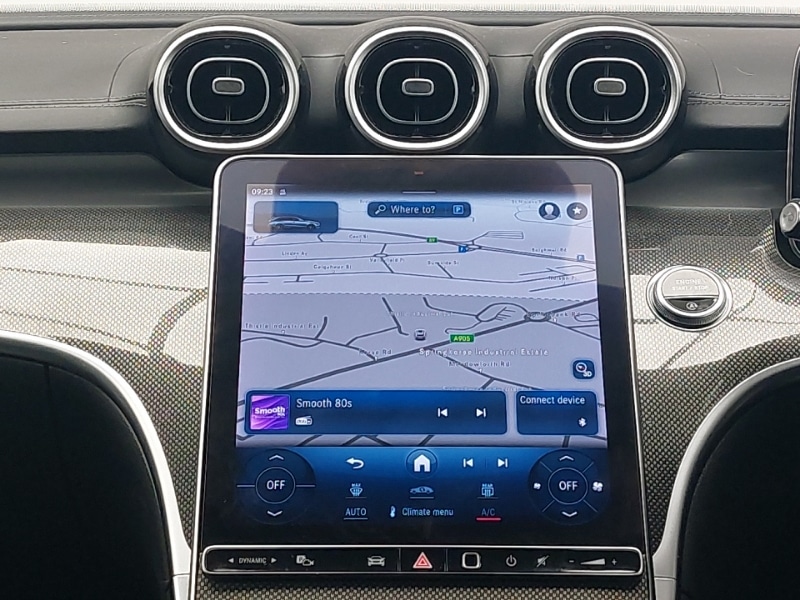 Used Mercedes-Benz C Class 2023 for sale - 77823199: Photo 10