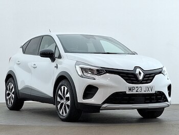 Used Renault Captur 2023 for sale - 78510142: Photo