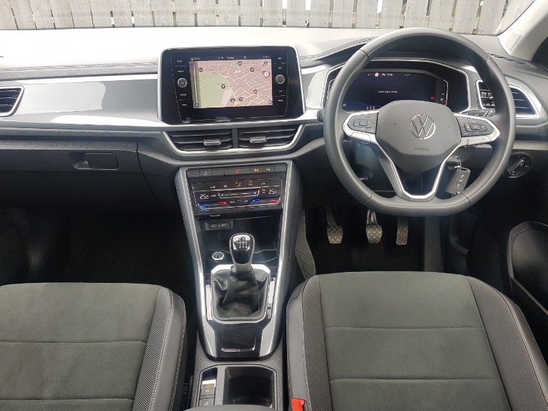 Used Volkswagen T-Roc 2024 for sale - 76624213: Photo 10