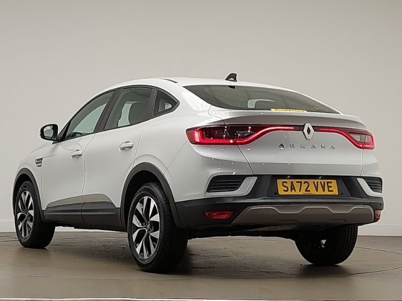 Used Renault Arkana 2022 for sale - 76383597: Photo 3