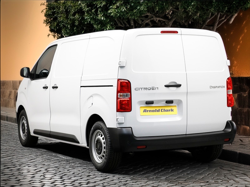 Used Citroen Dispatch 2025 for sale - 77624346: Photo 3