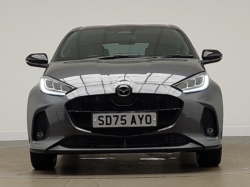 Used Mazda Mazda2 HYBRID 2025 for sale - 76764346: Photo 12