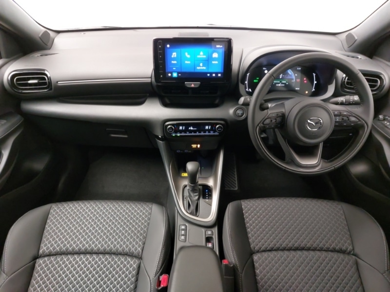 Used Mazda Mazda2 HYBRID 2025 for sale - 76764346: Photo 2