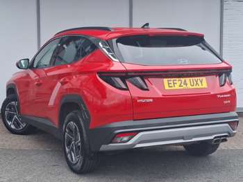Used Hyundai TUCSON 2024 for sale - 75204303: Photo