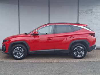 Used Hyundai TUCSON 2024 for sale - 75204303: Photo