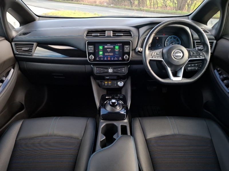 Used Nissan Leaf 2022 for sale - 77911964: Photo 2