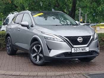 2021 - 1.3 DiG-T MH N-Connecta 5dr