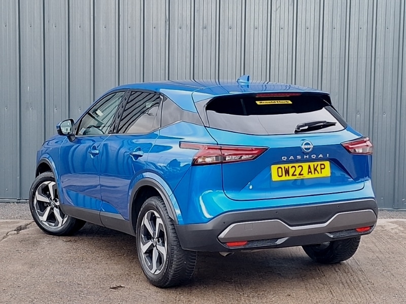 Used Nissan Qashqai 2022 for sale - 77405804: Photo 3