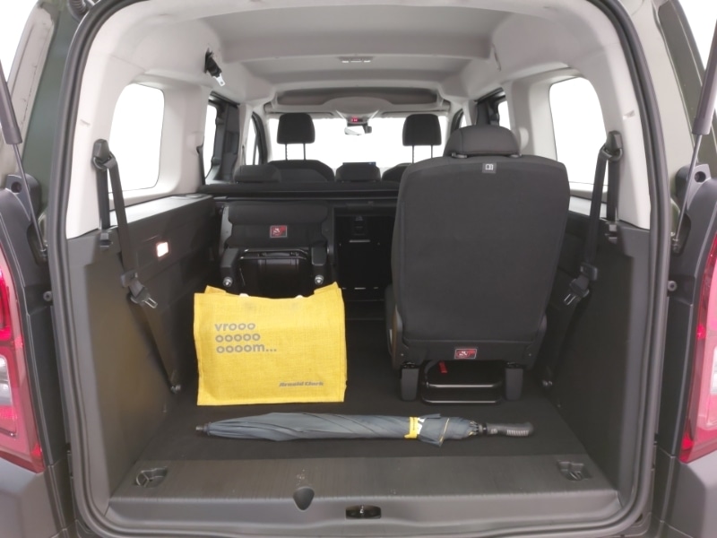 Used Citroen Berlingo 2025 for sale - 76688198: Photo 8