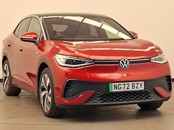 Used Volkswagen ID.5 2022 for sale - 78269856: Photo