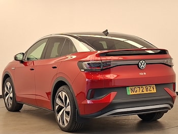 Used Volkswagen ID.5 2022 for sale - 78269856: Photo