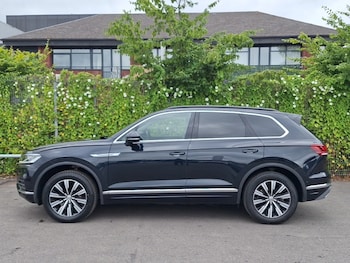 Used Volkswagen Touareg 2020 for sale - 78790333: Photo