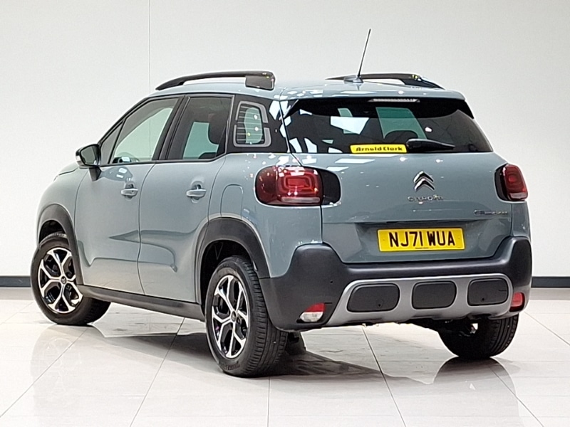 Used Citroen C3 Aircross 2021 for sale - 77514233: Photo 3