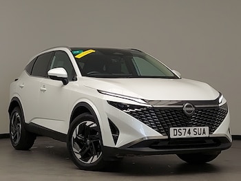 Nissan - Qashqai