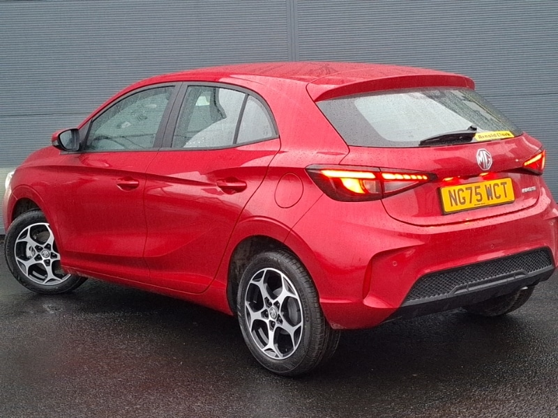 Used MG MG3 2025 for sale - 77420029: Photo 3