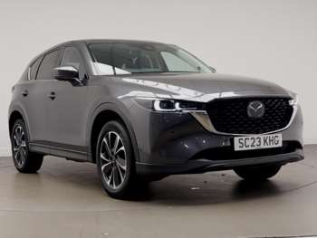 2023 - 2.0 e-Skyactiv G MHEV Exclusive-Line 5dr
