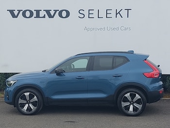 Used Volvo XC40 2023 for sale - 77786837: Photo