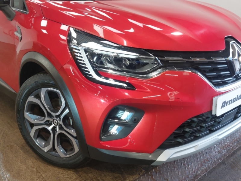 Used Renault Captur 2023 for sale - 78062380: Photo 9