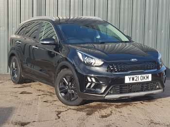 2021 - 1.6 GDi Hybrid 2 5dr DCT