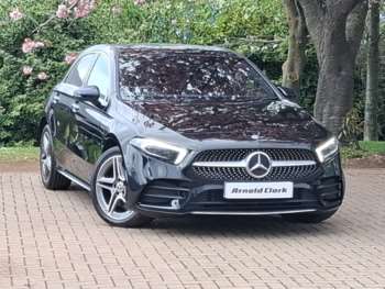 2020 - A250e AMG Line Premium Plus 5dr Auto