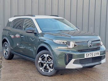 Citroen C3 Aircross feature image