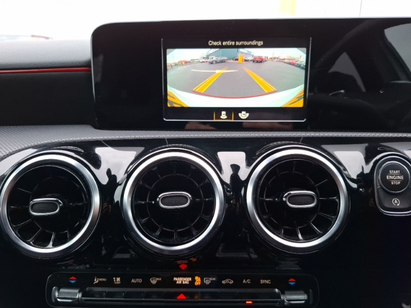 Used Mercedes-Benz A-Class 2020 for sale - 77253026: Photo 10