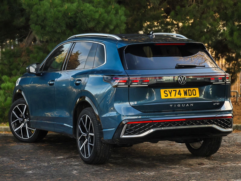 Used Volkswagen Tiguan 2024 for sale - 77166359: Photo 3