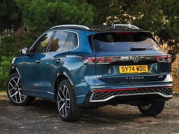 Used Volkswagen Tiguan 2024 for sale - 77166359: Photo