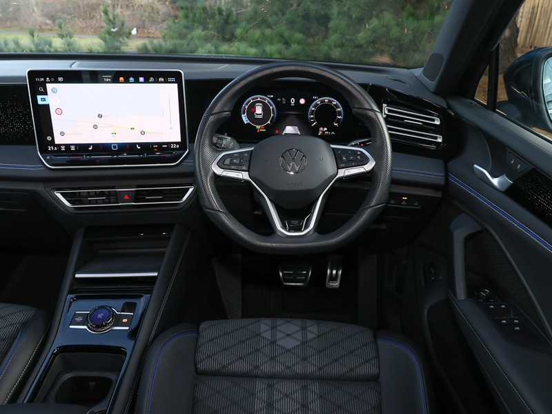 Used Volkswagen Tiguan 2024 for sale - 77166359: Photo 7