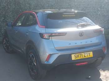 Used Vauxhall Mokka 2021 for sale - 74771284: Photo
