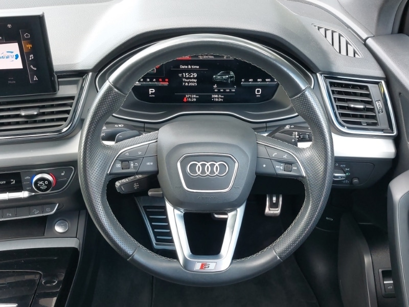Used Audi Q5 2021 for sale - 76331332: Photo 7