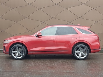 Used Genesis GV70 2022 for sale - 78660328: Photo