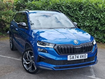 Used Skoda Karoq 2024 for sale - 79594522: Photo
