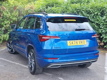 Used Skoda Karoq 2024 for sale - 79594522: Photo