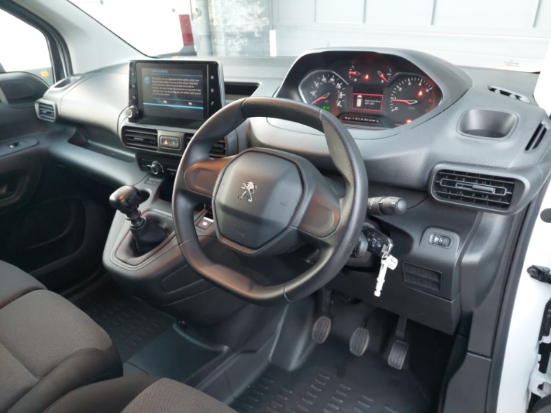 Used Peugeot Partner 2022 for sale - 77722382: Photo 2